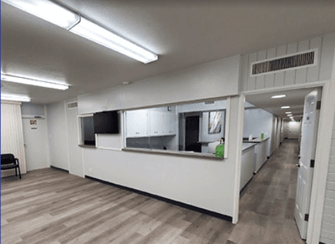 Monarch Medical Clinic exterior view